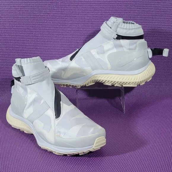 Nike | Shoes | Nike Gyakusou X Gaiter Boot Pure Platinum  display picture 2